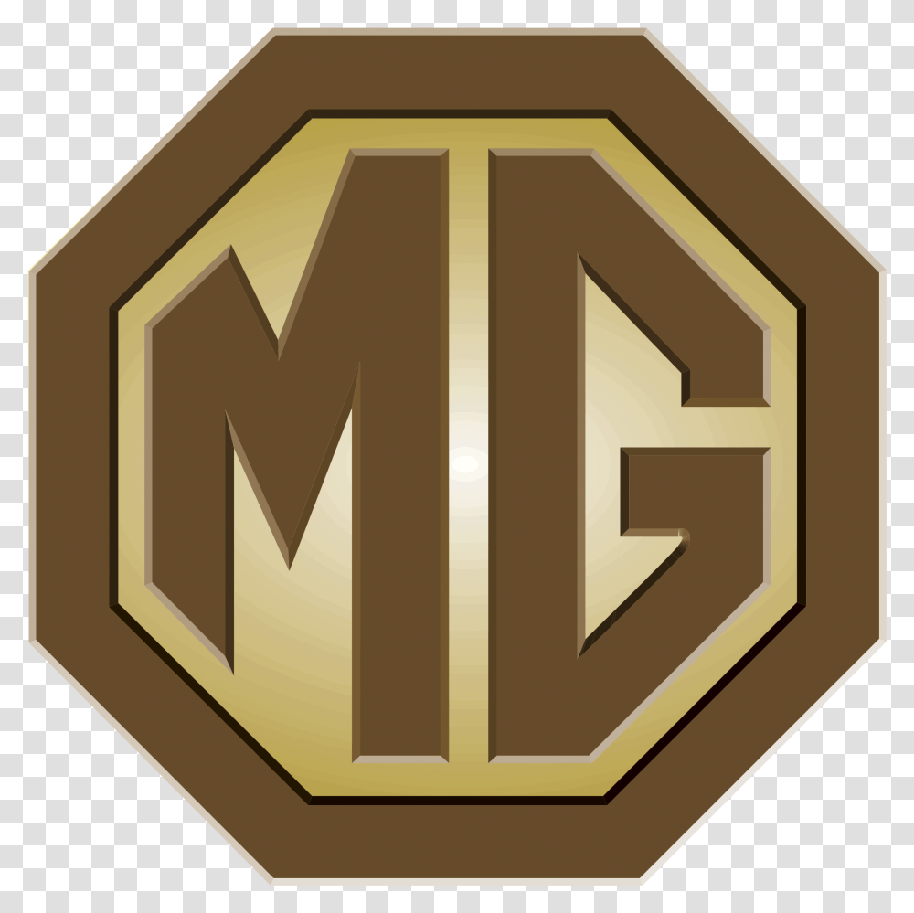 Mg Logo Mg Motors Logo, Mailbox, Gold, Word Transparent Png