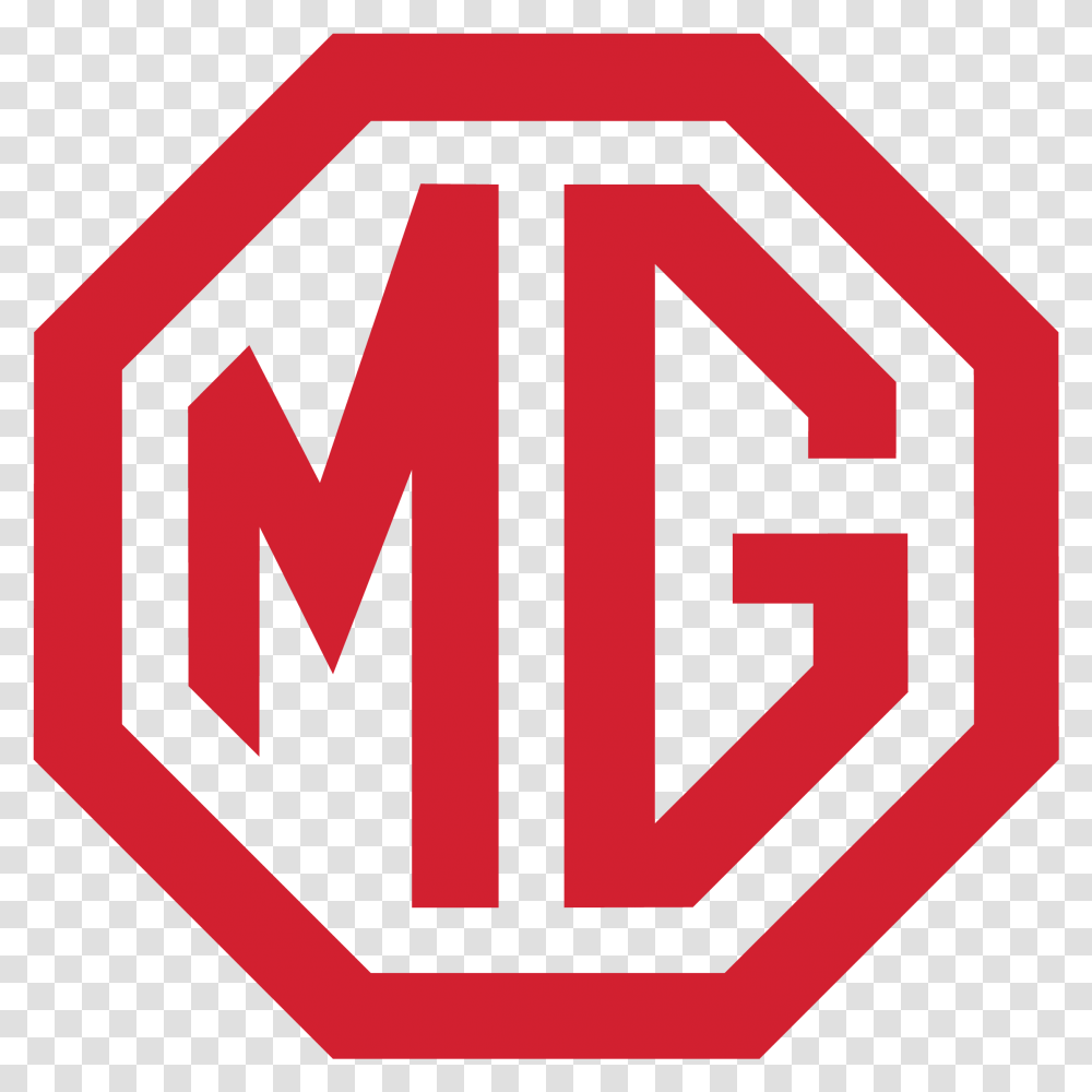 Mg Motors Logo, Road Sign, First Aid, Stopsign Transparent Png