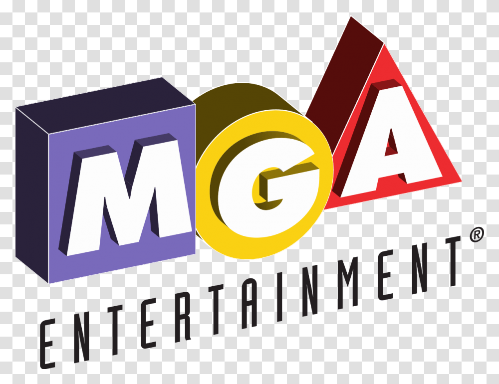 Mga Entertainment, Logo, Trademark Transparent Png