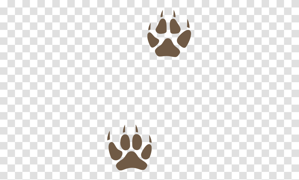 Mgc Animal Tracks Game, Face, Apparel Transparent Png