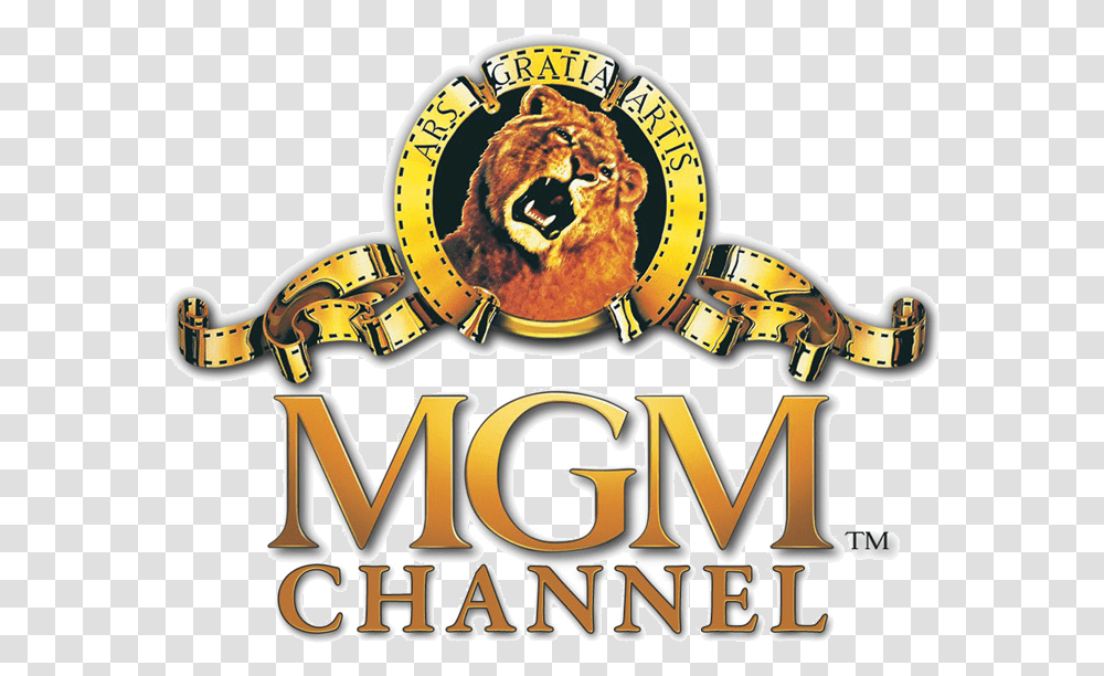 Mgm Channel Logo, Alphabet, Circus, Leisure Activities Transparent Png