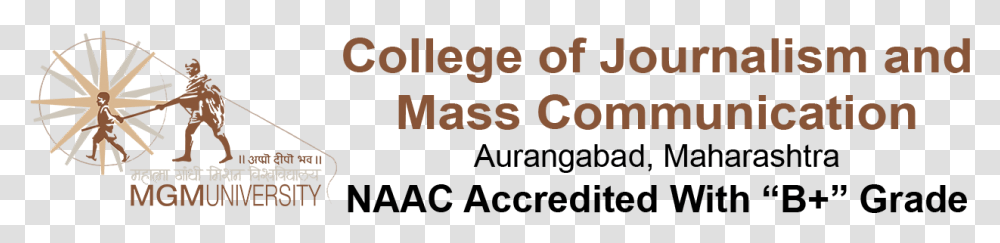 Mgm College Of Journalism Aurangabad, Number, Alphabet Transparent Png