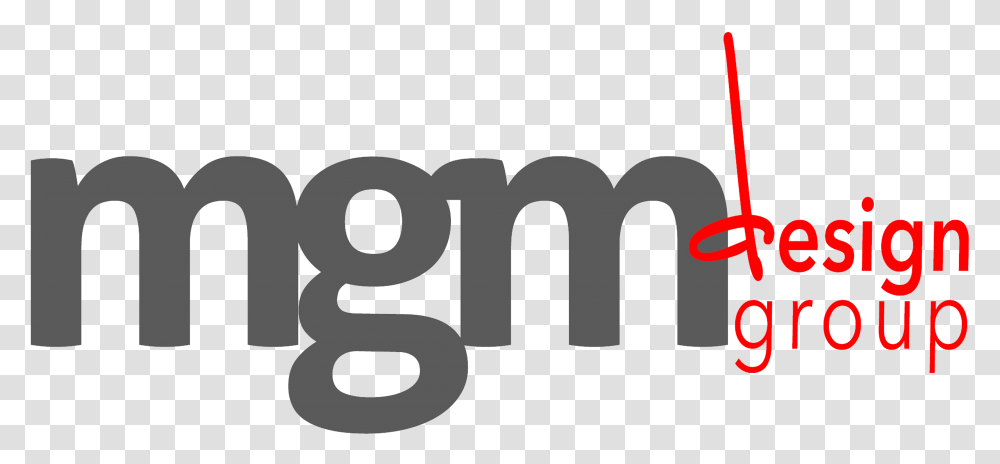Mgm Design Group, Logo, Word Transparent Png