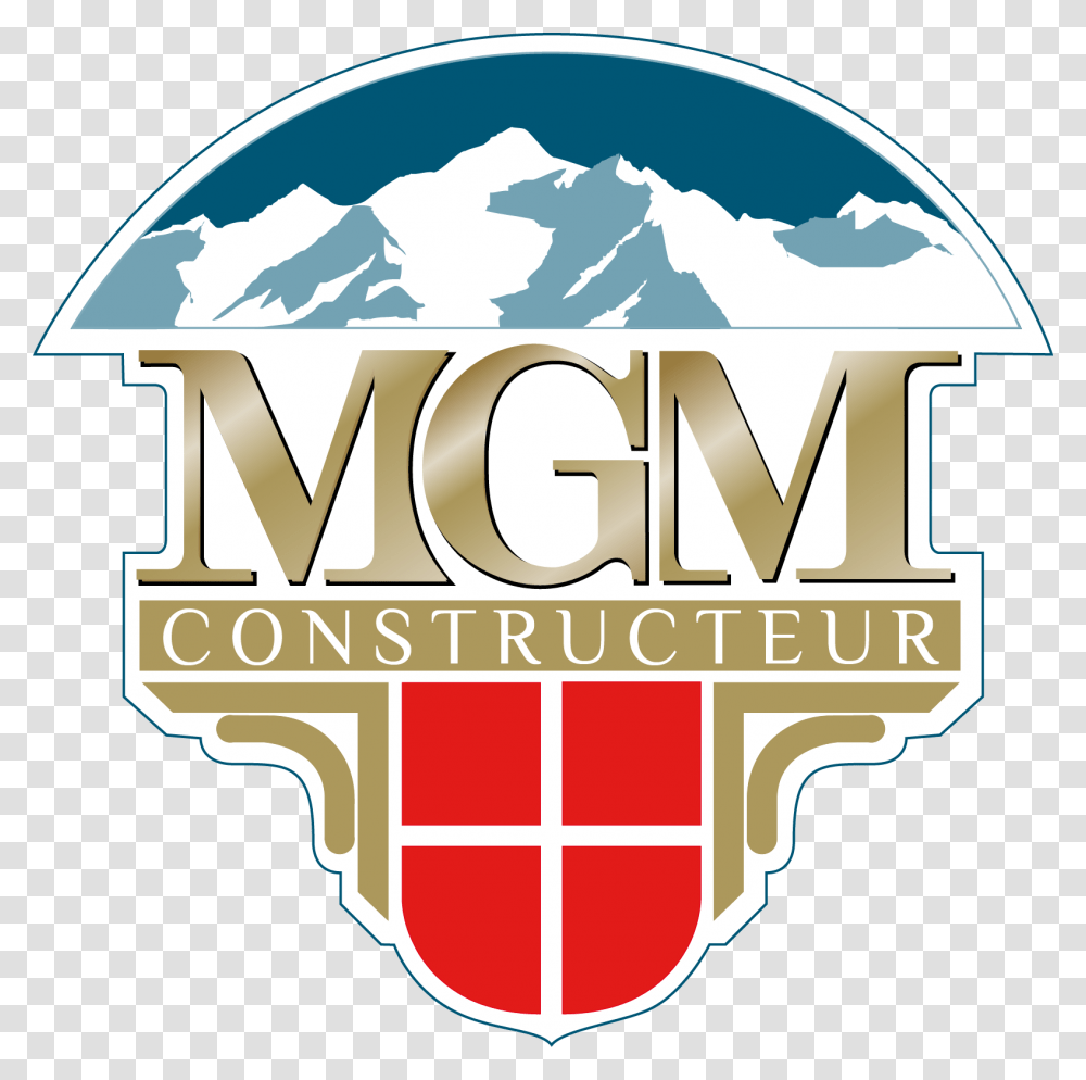 Mgm Logo, Label, Word Transparent Png