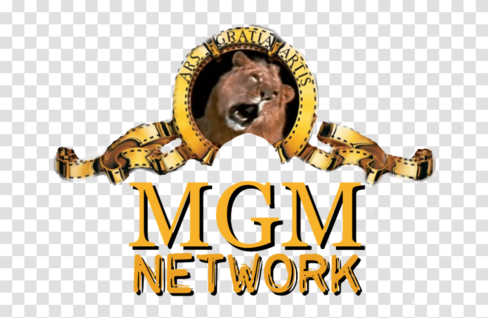 Mgm Logo Picture Mgm, Person, Crowd, Word Transparent Png