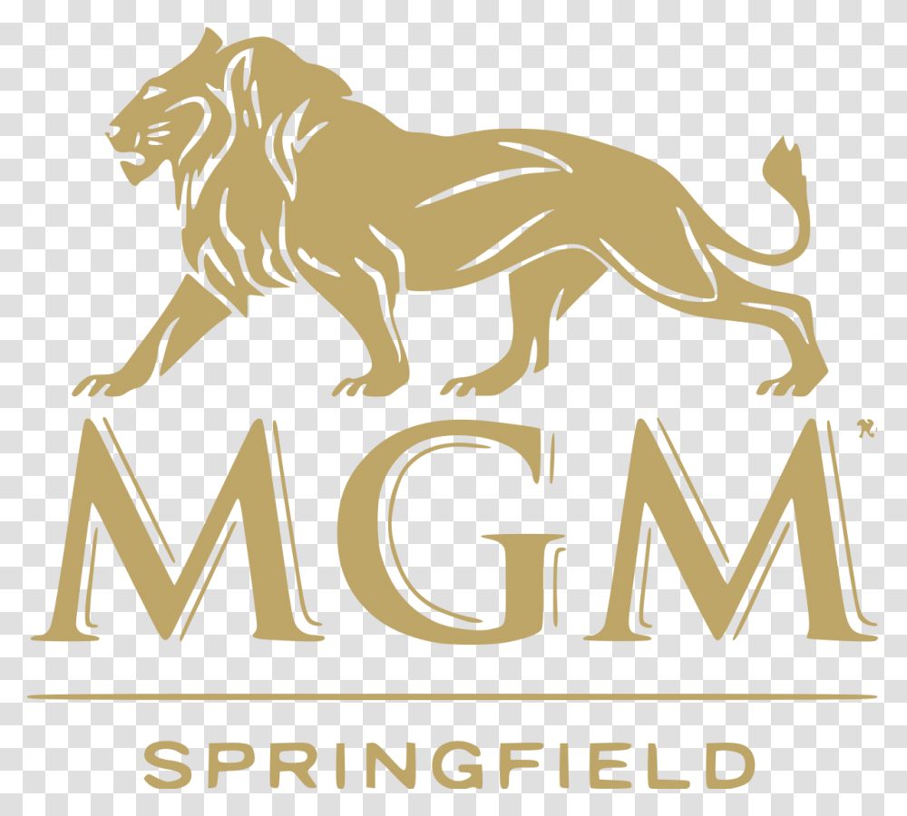 Mgm National Harbor Casino Logo Mgm Grand National Harbor Logo, Lion, Animal, Alphabet Transparent Png