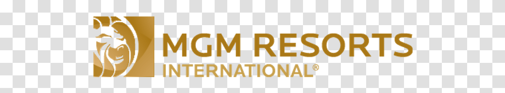 Mgm Resort International Logo, Label, Word, Alphabet Transparent Png