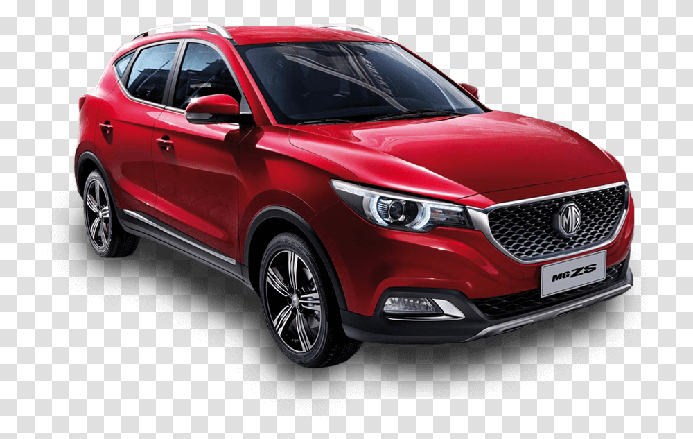 Mgs New Compact Suv Mg Zs Mg Brand Of Car, Vehicle, Transportation, Automobile, Jeep Transparent Png