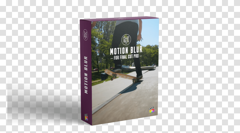 Mh Motion Blur For Final Cut Pro Horizontal, Advertisement, Poster, Skateboard, Sport Transparent Png