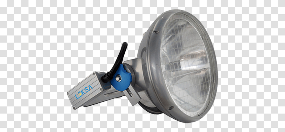 Mh Stadium Lights - Leksa Lighting Metal Halide 2000 Watt, Headlight, Lamp, Flashlight, Helmet Transparent Png