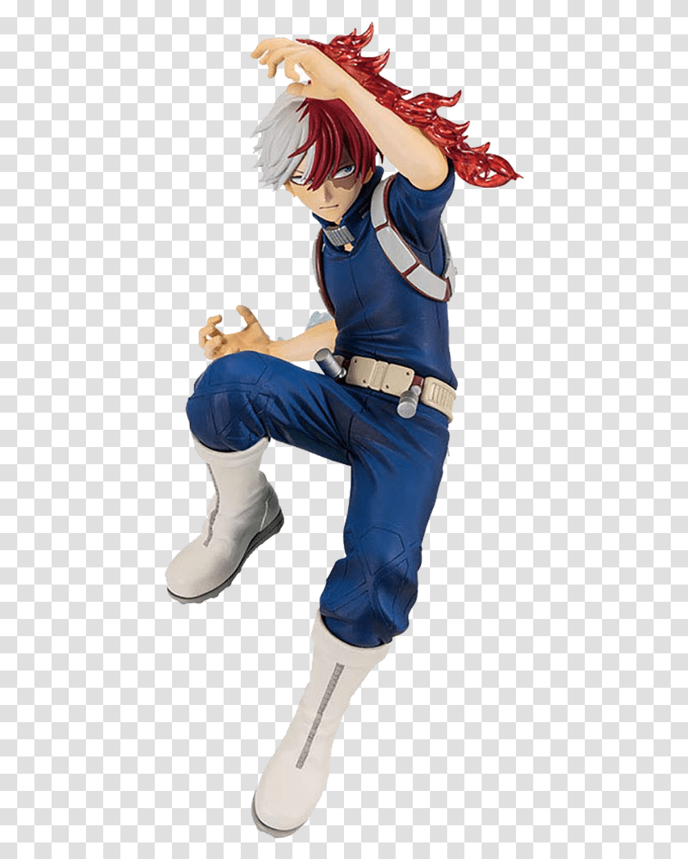 Mha The Amazing Heroes, Person, Costume, Pants Transparent Png