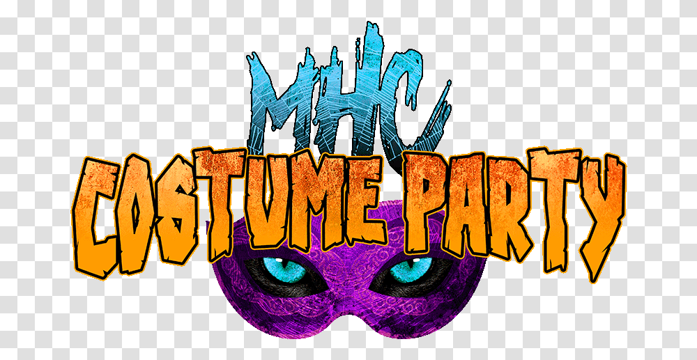 Mhc Costume Party Costume Party Clip Art, Crowd, Parade, Carnival Transparent Png