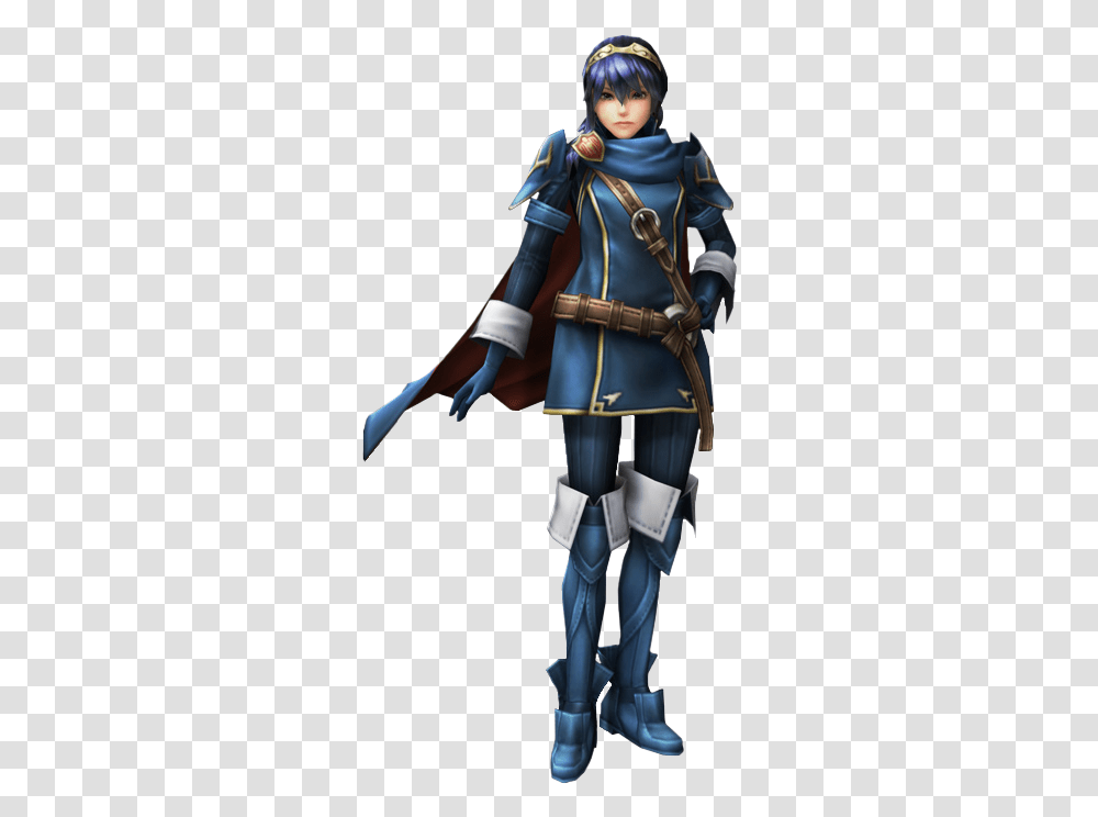 Mhfg Lucina Monster Hunter Fire Emblem, Person, Clothing, Armor, People Transparent Png