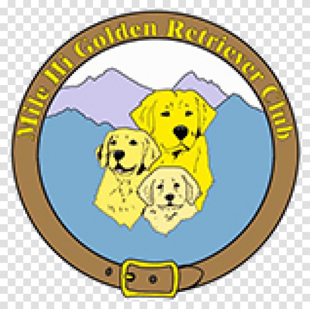 Mhgrc Logo Companion Dog, Trademark, Badge, Animal Transparent Png