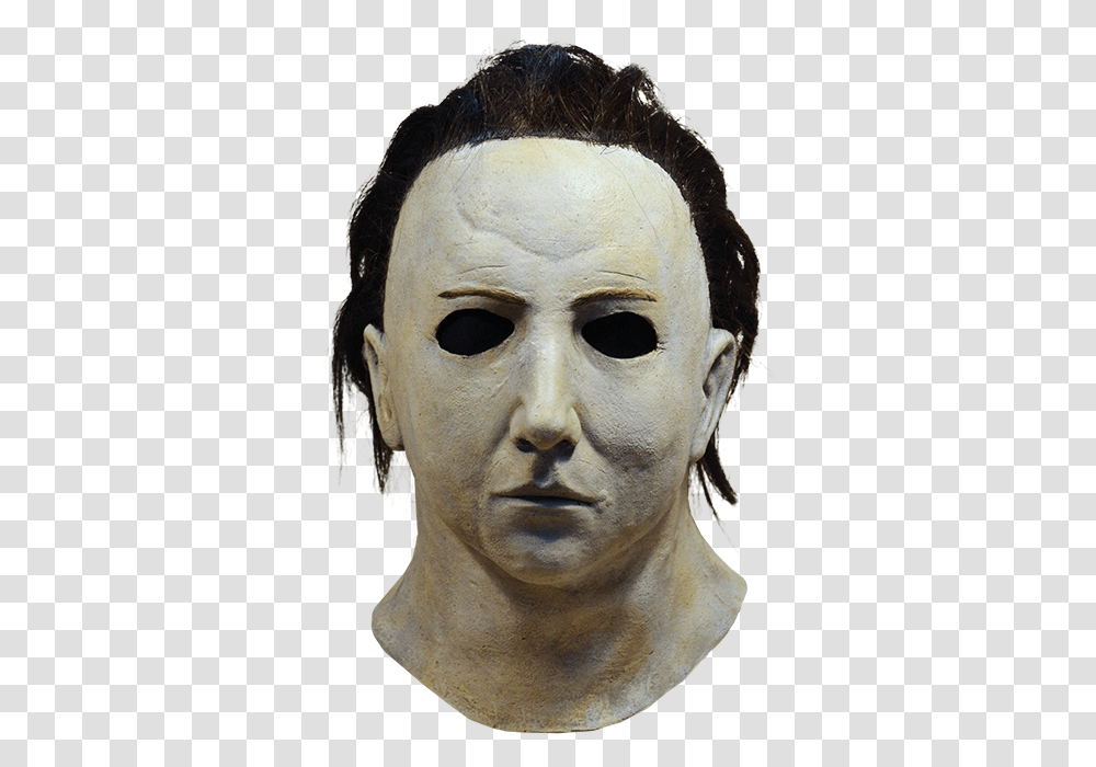 Mhm Michael Myers Mask Halloween 5, Head, Person, Human Transparent Png