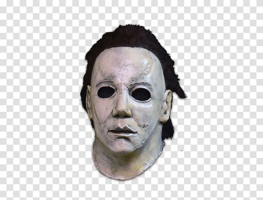 Mhm Michael Myers Mask Halloween 6, Person, Human, Alien Transparent Png