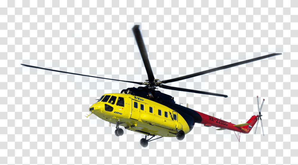 Mi 171a2 Helicopter Rotor Transparent Png