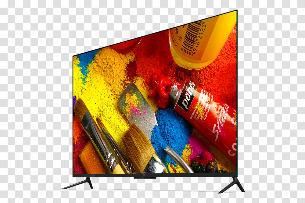 Mi 4 Pro Tv, Paint Container, Palette Transparent Png