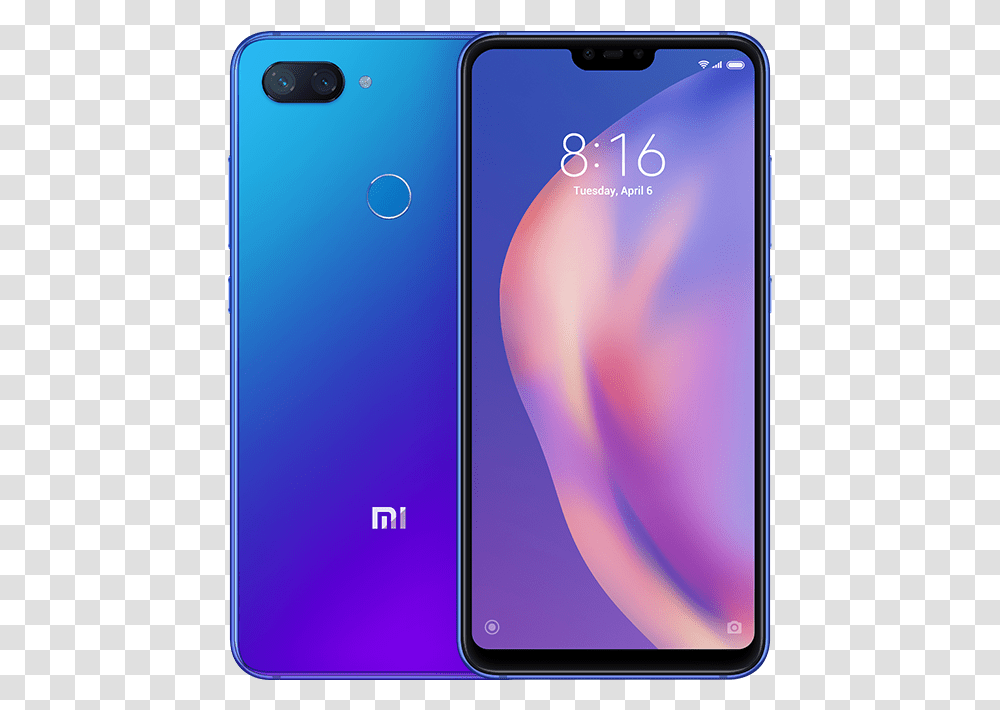 Mi 8 Lite 4, Mobile Phone, Electronics, Cell Phone, Iphone Transparent Png