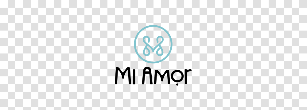 Mi Amor Logo, Trademark, Alphabet Transparent Png