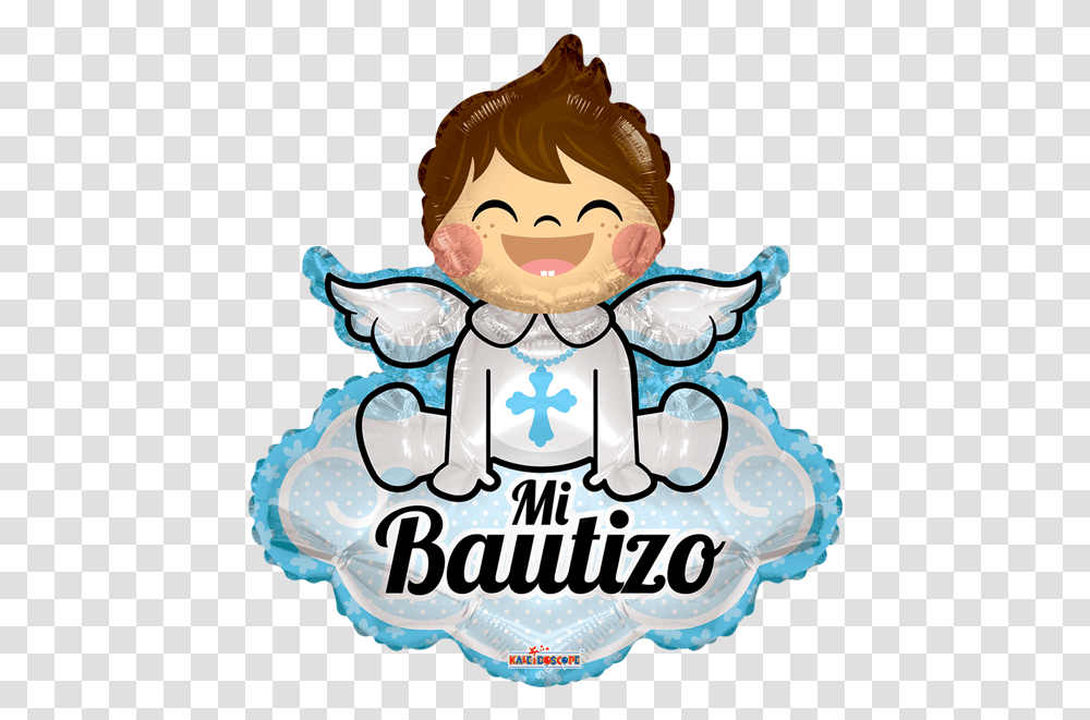 Mi Bautizo Angelito Con Nube Gb 28 Baby Blocks Clouds Angelitos Para Bautizo, Art, Birthday Cake, Food, Label Transparent Png