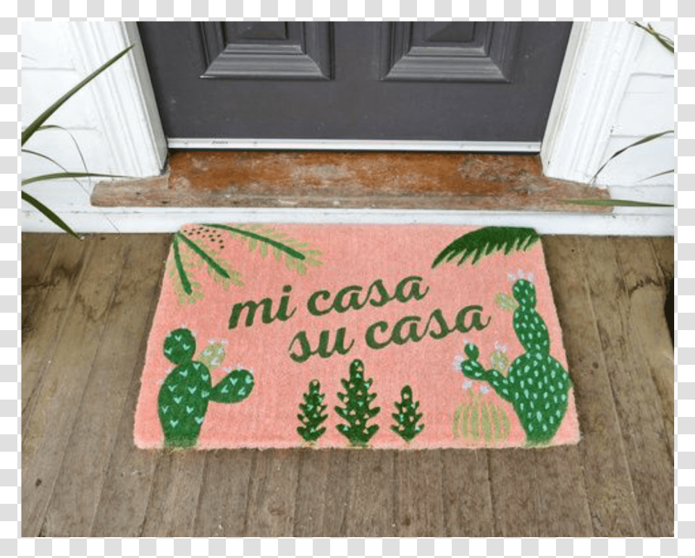 Mi Casa Su Casa Mat, Doormat, Rug Transparent Png