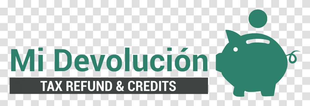 Mi Devolucion Tax Refund Amp Credits Logo Graphic Design, Word, Alphabet Transparent Png