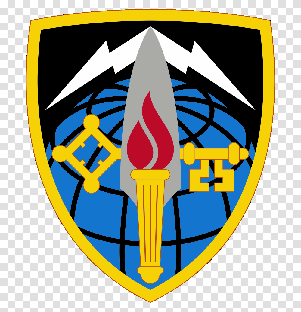 Mi Group Ssi 782nd Military Intelligence Battalion Logo, Trademark, Emblem, Dynamite Transparent Png