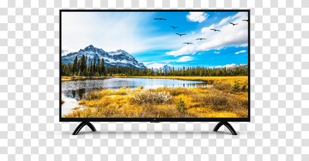 Mi Led 32 Inch Tv Price, Monitor, Screen, Electronics, Display Transparent Png