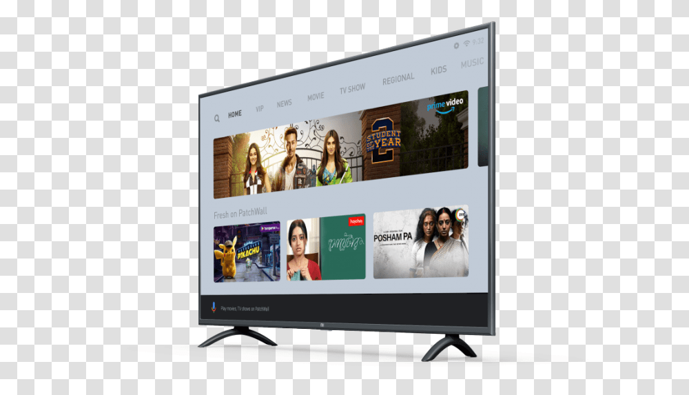 Mi Tv 4x, Monitor, Screen, Electronics, Display Transparent Png