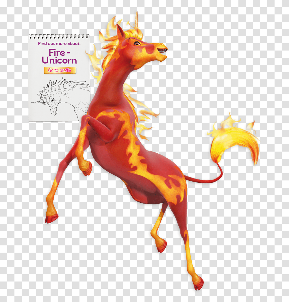 Mia And Me Unicorns Names, Horse, Mammal, Animal, Dragon Transparent Png