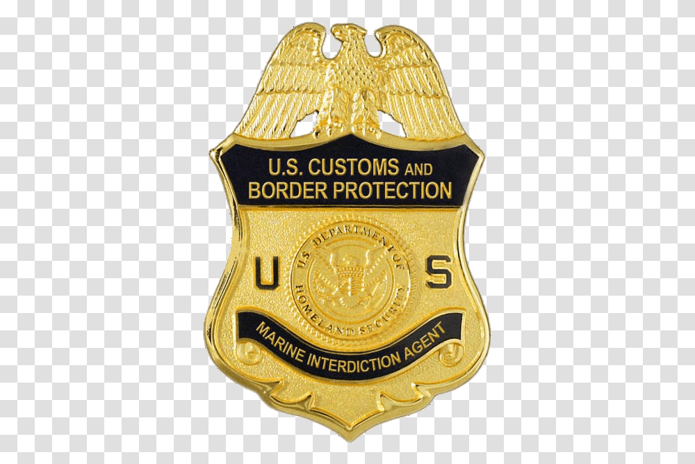 Mia Badge Custom And Border Protection Badge, Logo, Trademark, Wristwatch Transparent Png