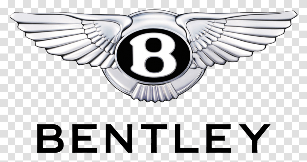 Mia Member Bentley Announces Biggest Ever 24 Hours Of Spa Car Emblem With Wings, Symbol, Logo, Trademark Transparent Png