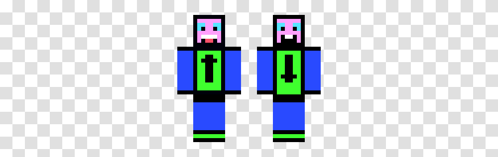 Mia Minecraft Skins, Purple Transparent Png