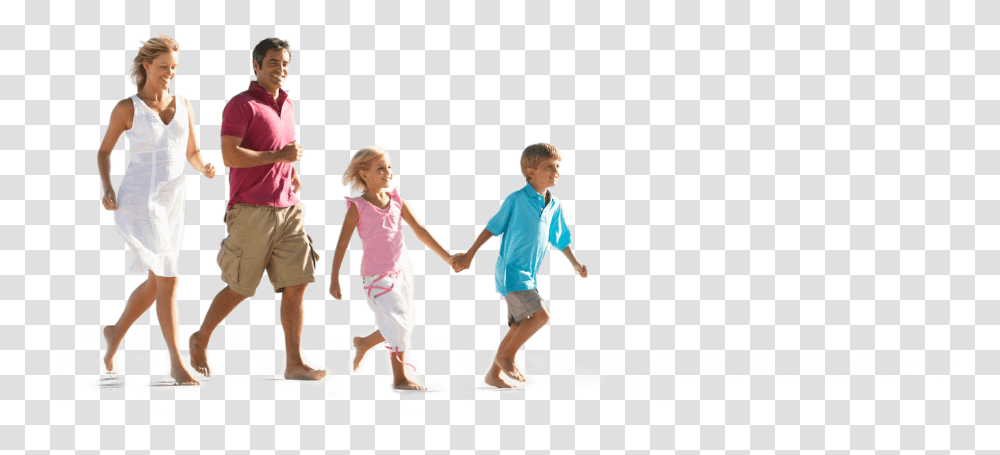 Miami Beach Resort Hotel Family Architecture Family People, Person, Human, Hand, Shorts Transparent Png