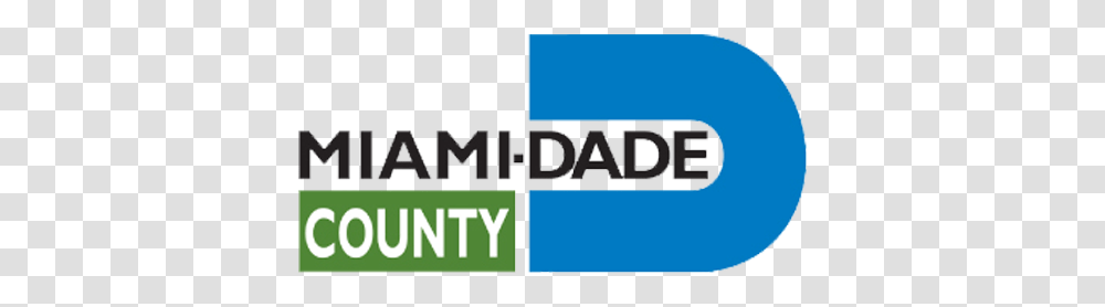 Miami Dade County Department Of Transportation And, Word, Label, Alphabet Transparent Png