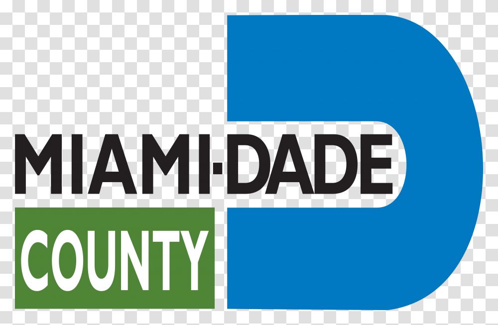 Miami Dade Transit Miami Dade County Miami Dade County Logo, Word, Alphabet Transparent Png