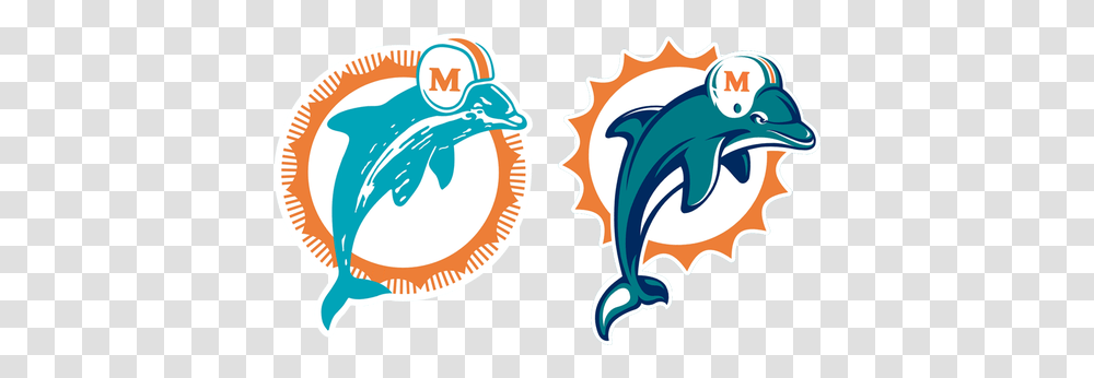 Miami Dolphin Clipart Clip Art Images, Label, Sea Life, Animal Transparent Png