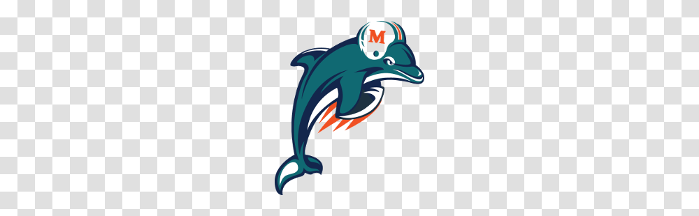 Miami Dolphins Alternate Logo Sports Logo History, Axe, Tool, Animal, Mammal Transparent Png