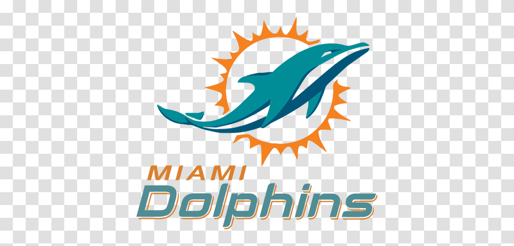 Miami Dolphins American Football & Svg Miami Dolphins Logo, Dragon, Poster, Advertisement, Symbol Transparent Png