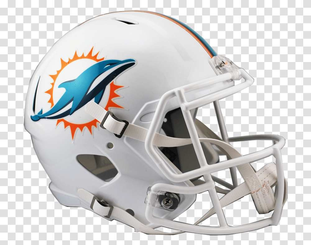 Miami Dolphins, Apparel, Helmet, Football Transparent Png