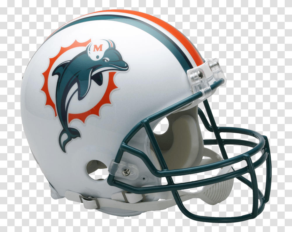 Miami Dolphins Helmet, Apparel, Football Helmet, American Football Transparent Png