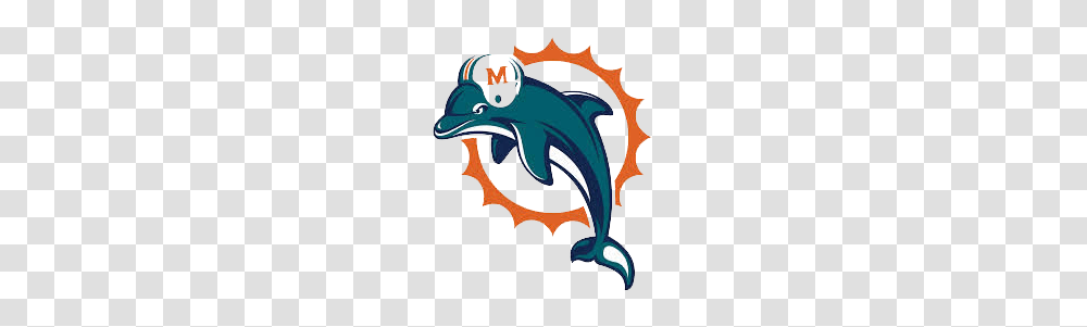 Miami Dolphins Image, Mammal, Sea Life, Animal Transparent Png