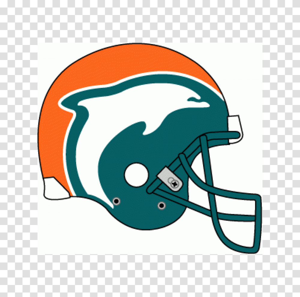 Miami Dolphins Iron On Transfers For Jerseys, Apparel, Helmet, Football Helmet Transparent Png