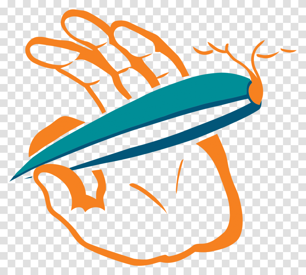 Miami Dolphins Logo Miami Dolphins Weed, Dynamite, Bomb, Weapon, Weaponry Transparent Png