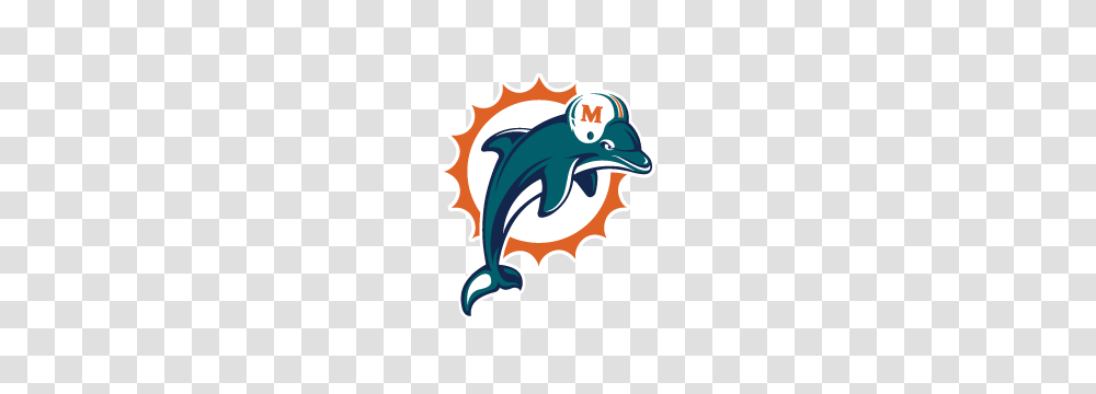 Miami Dolphins Logo Vector, Animal, Sea Life, Mammal, Bird Transparent Png
