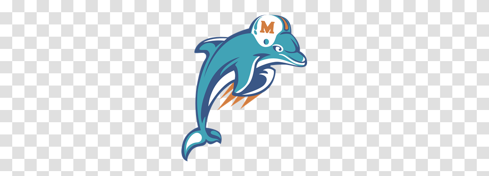 Miami Dolphins Logo Vector, Mammal, Sea Life, Animal Transparent Png
