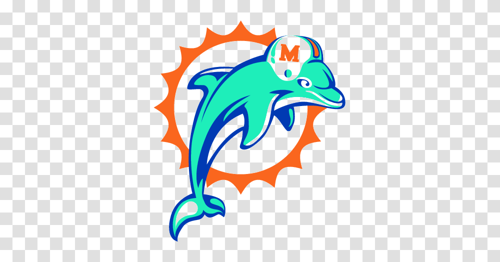 Miami Dolphins Logos Logo Gratis, Poster, Advertisement, Dragon Transparent Png