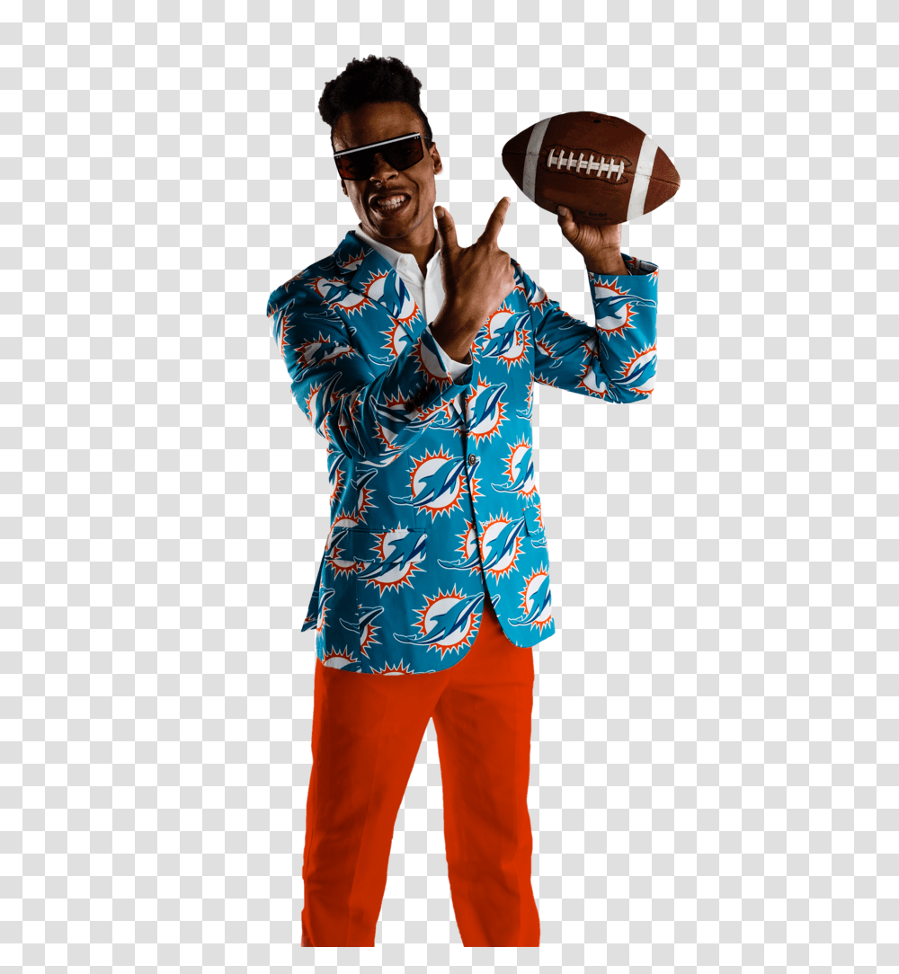 Miami Dolphins Nfl Gameday Blazer, Sleeve, Long Sleeve, Sunglasses Transparent Png