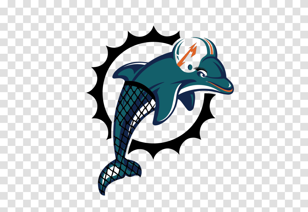 Miami Dolphins Nfl Logos Sports Logos, Axe, Tool, Sea Life, Animal Transparent Png